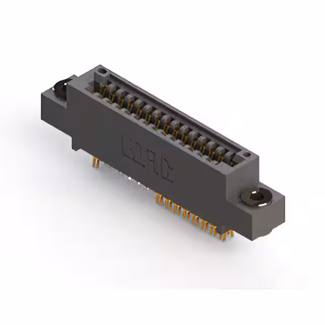 395-030-555-503 EDAC Inc.  Edgeboard Connectors